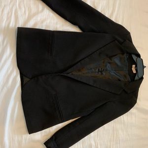 Urban outfitters casual black blazer